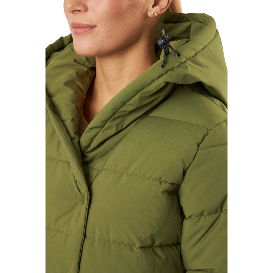 Taylor Jacket Oak Green