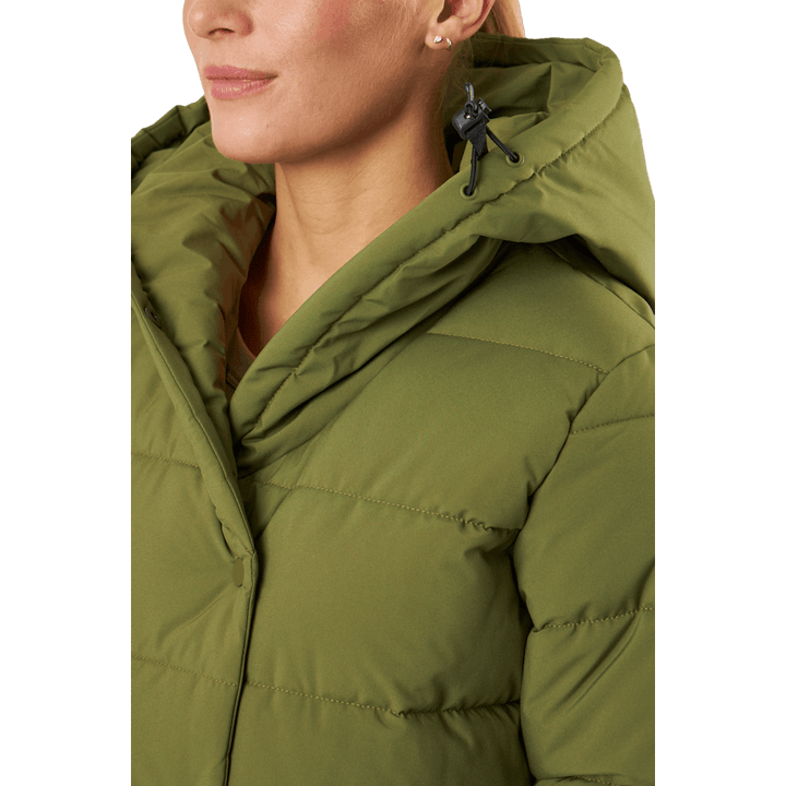 Taylor Jacket Oak Green