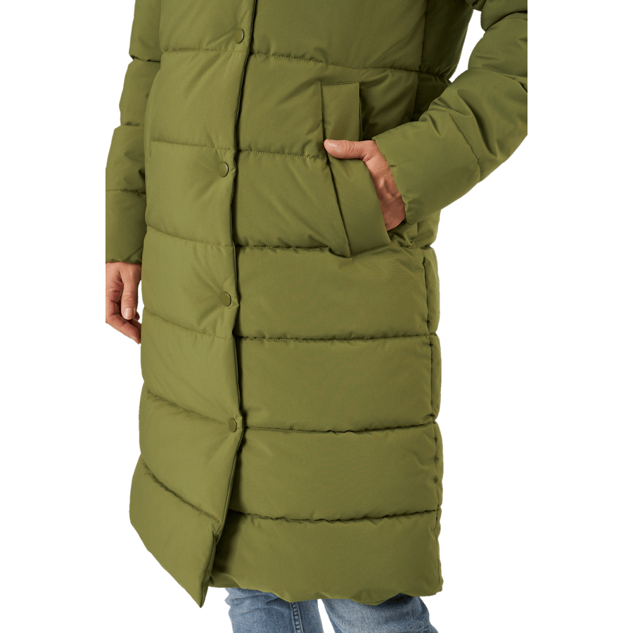 Taylor Jacket Oak Green