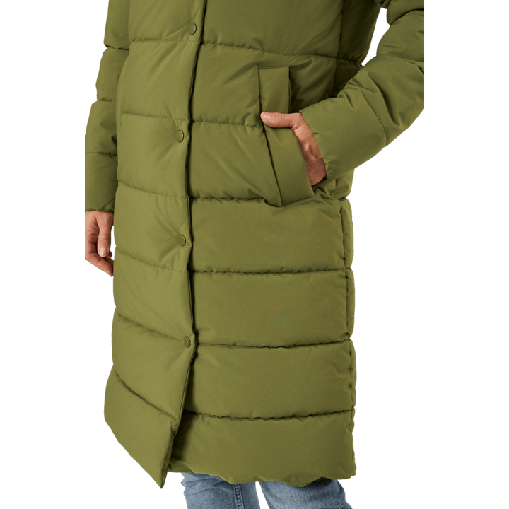 Taylor Jacket Oak Green