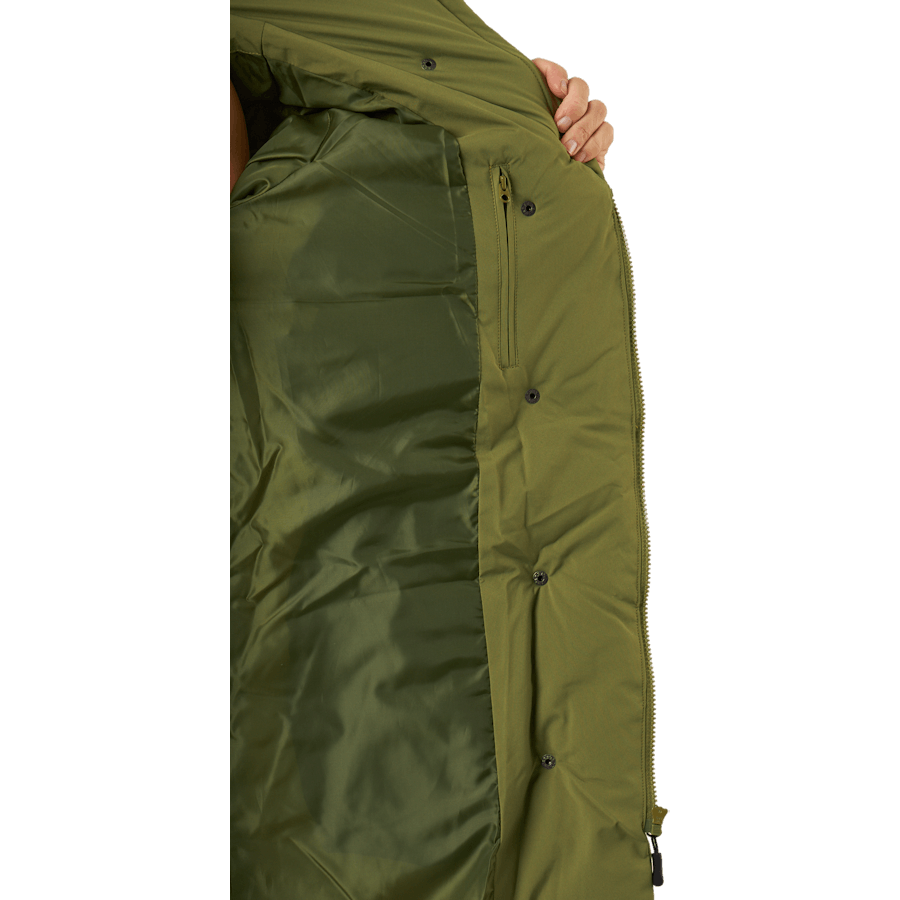Taylor Jacket Oak Green