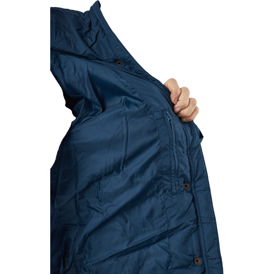 Tamara Reco Jacke Deep Petroleum