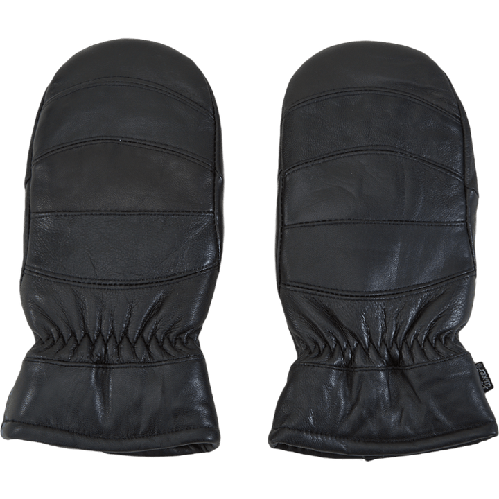 Seattle Mittens Black