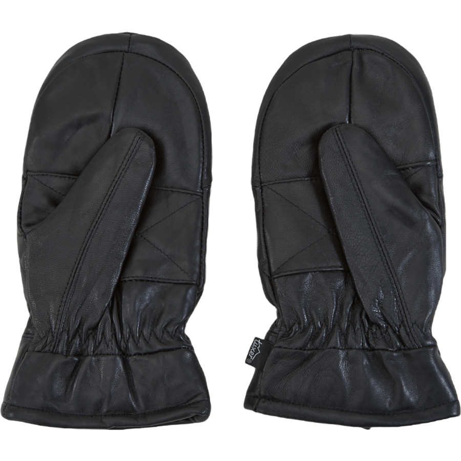 Seattle Mittens Black