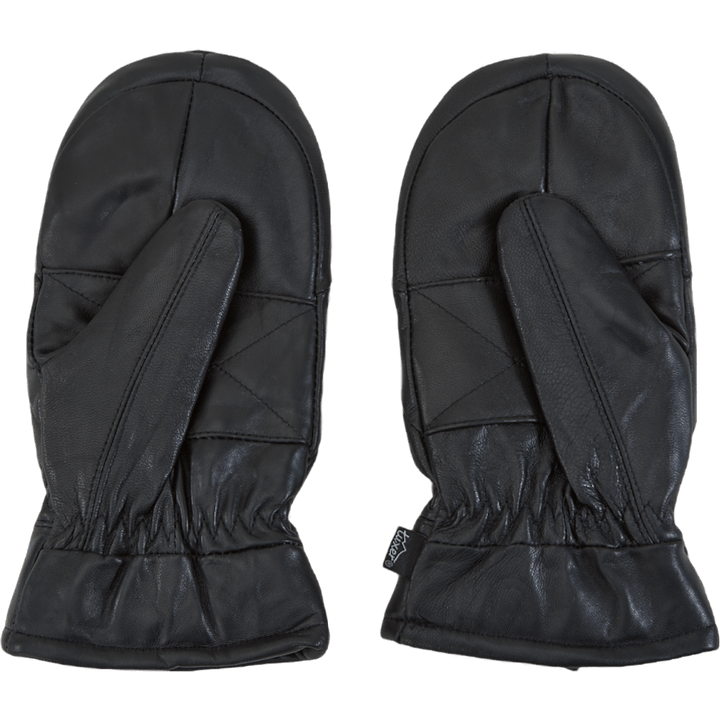 Seattle Mittens Black