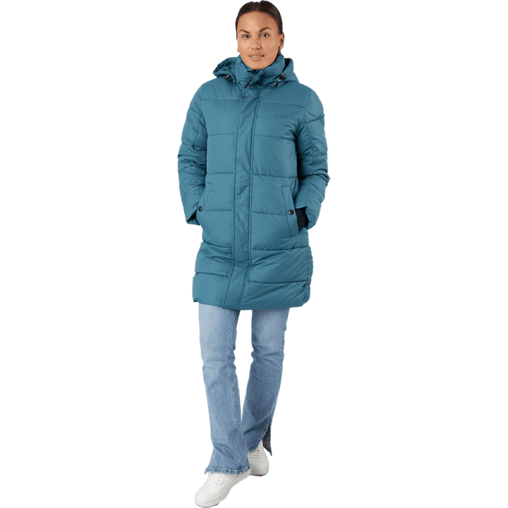 Veste Kiara Reco Hallard Green
