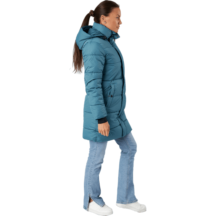 Veste Kiara Reco Hallard Green
