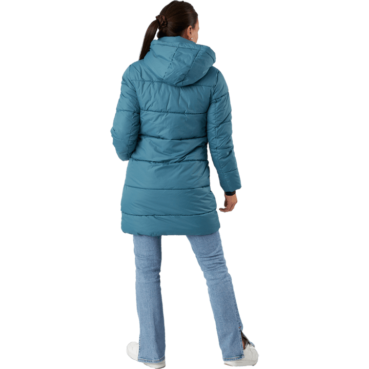 Veste Kiara Reco Hallard Green