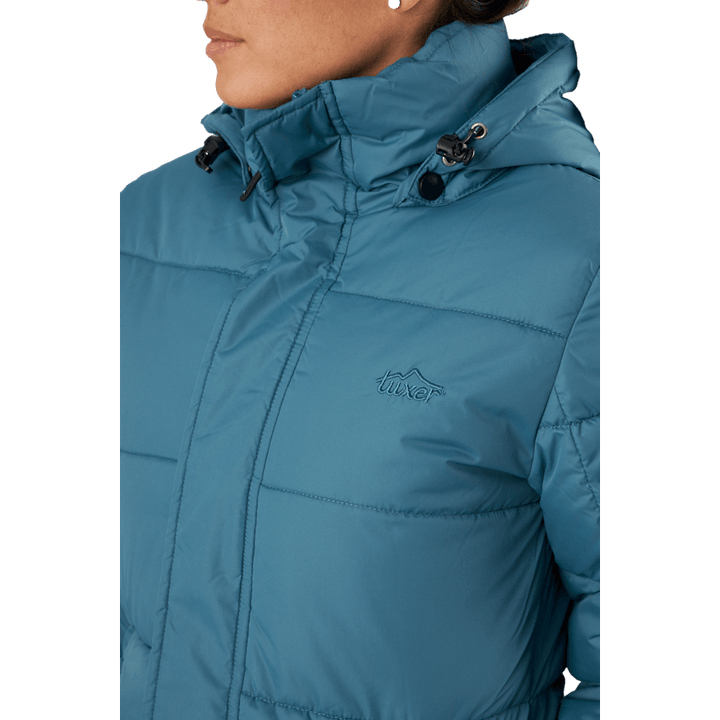 Veste Kiara Reco Hallard Green