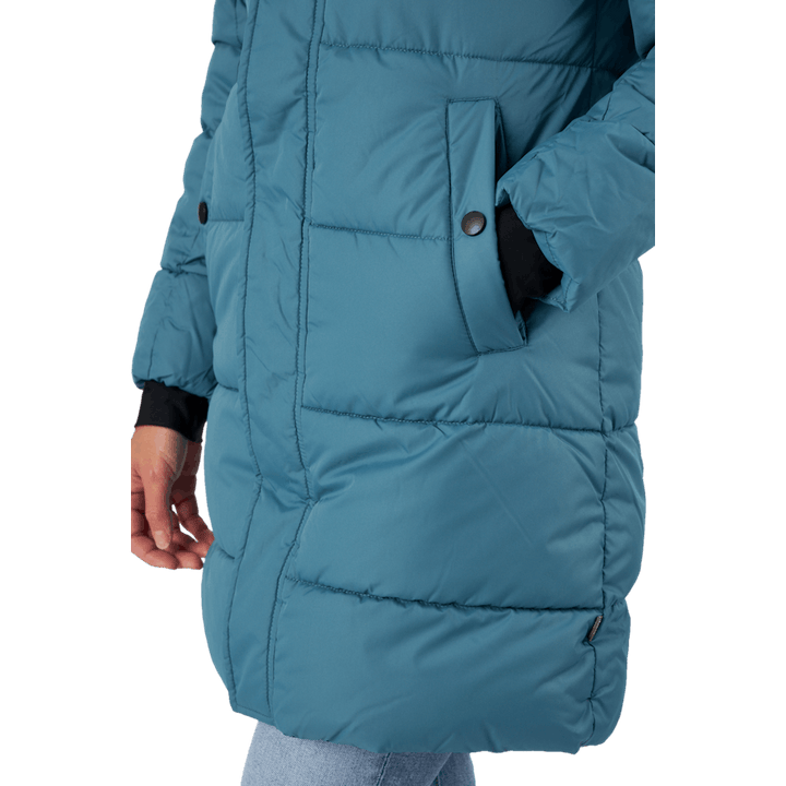 Veste Kiara Reco Hallard Green
