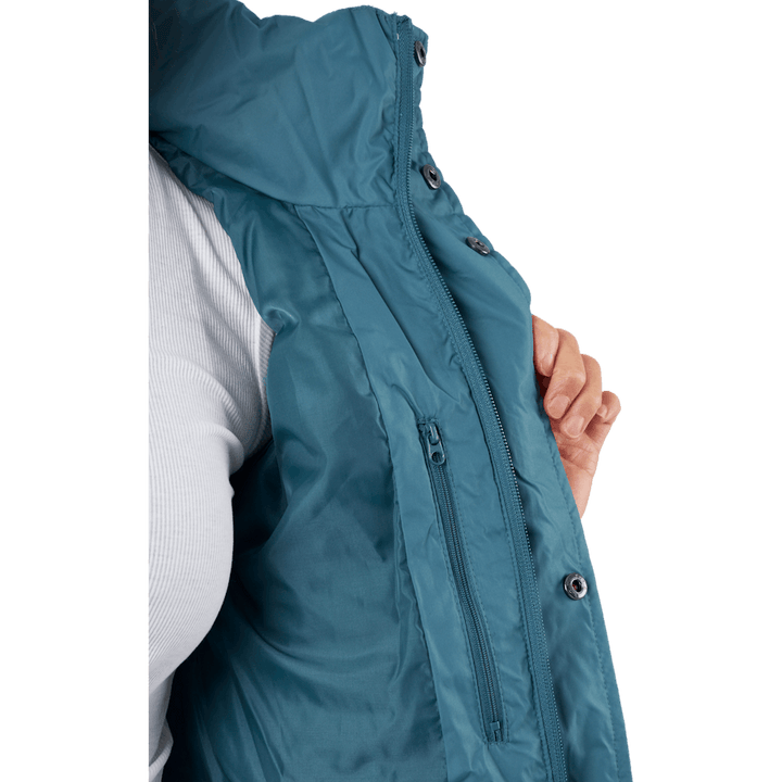 Veste Kiara Reco Hallard Green