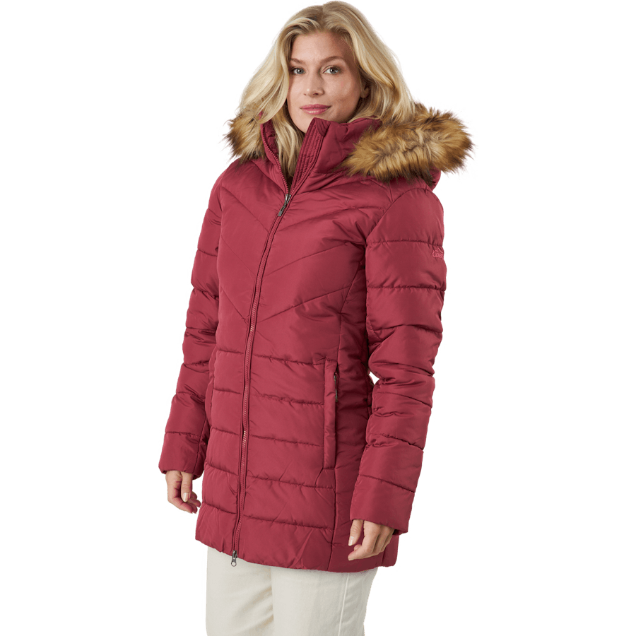 Cilla Reko Jacket Earth Red