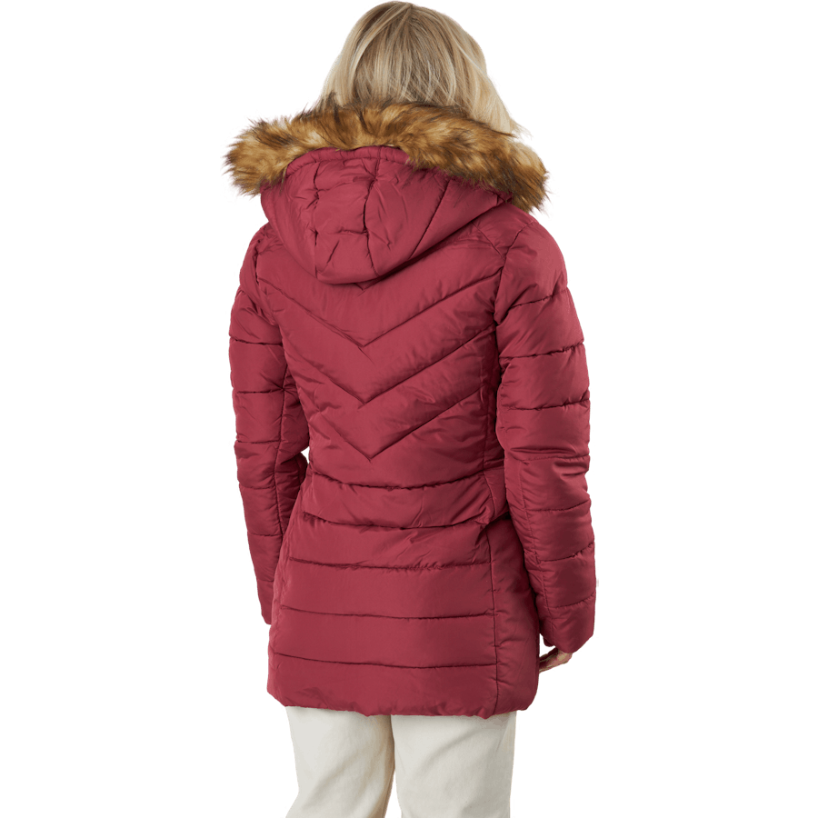 Cilla Reko Jacket Earth Red