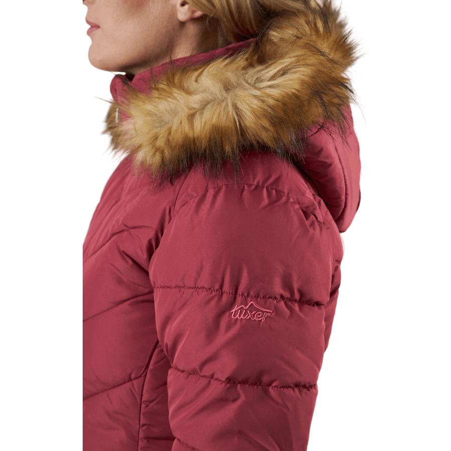 Cilla Reko Jacket Earth Red