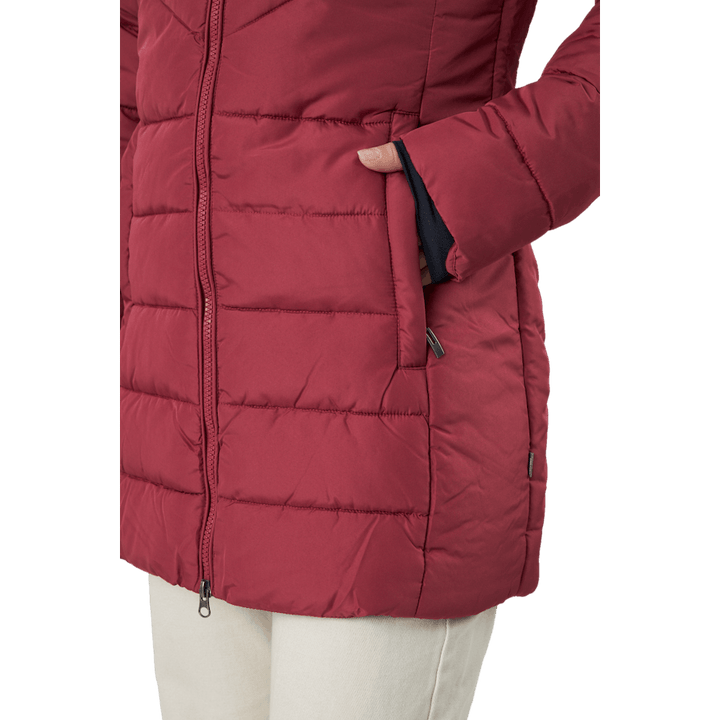 Cilla Reko Jacket Earth Red