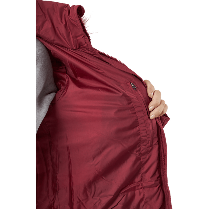 Cilla Reko Jacket Earth Red