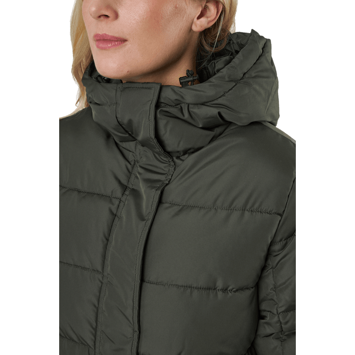 Alissa Reco Jacket Dark Olive