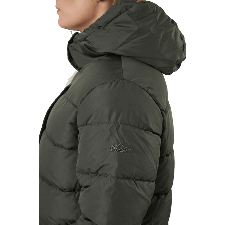 Alissa Reco Jacket Dark Olive
