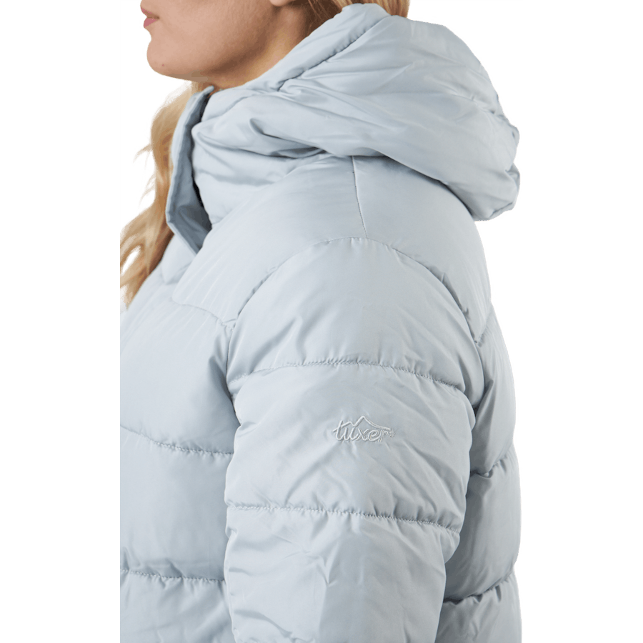Alissa Reco Jacket Light Grey