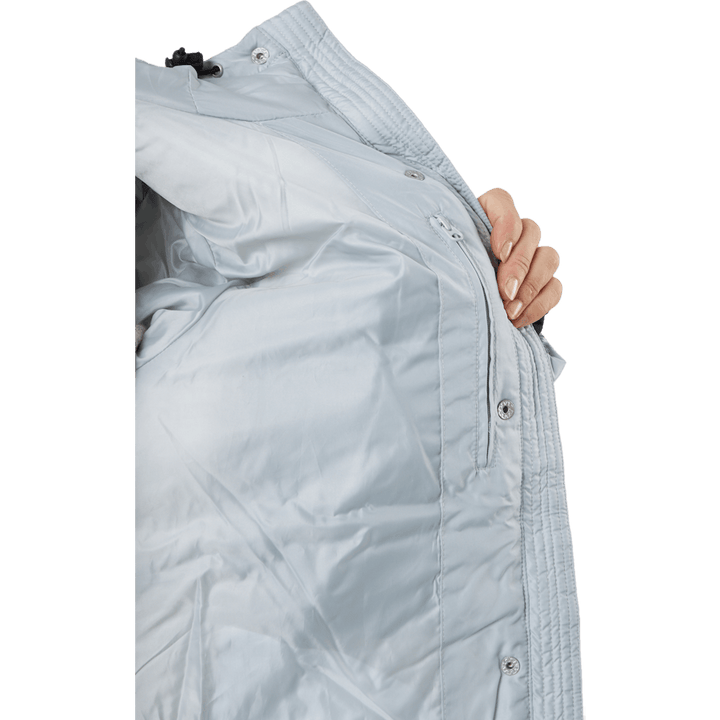 Alissa Reco Jacket Light Grey