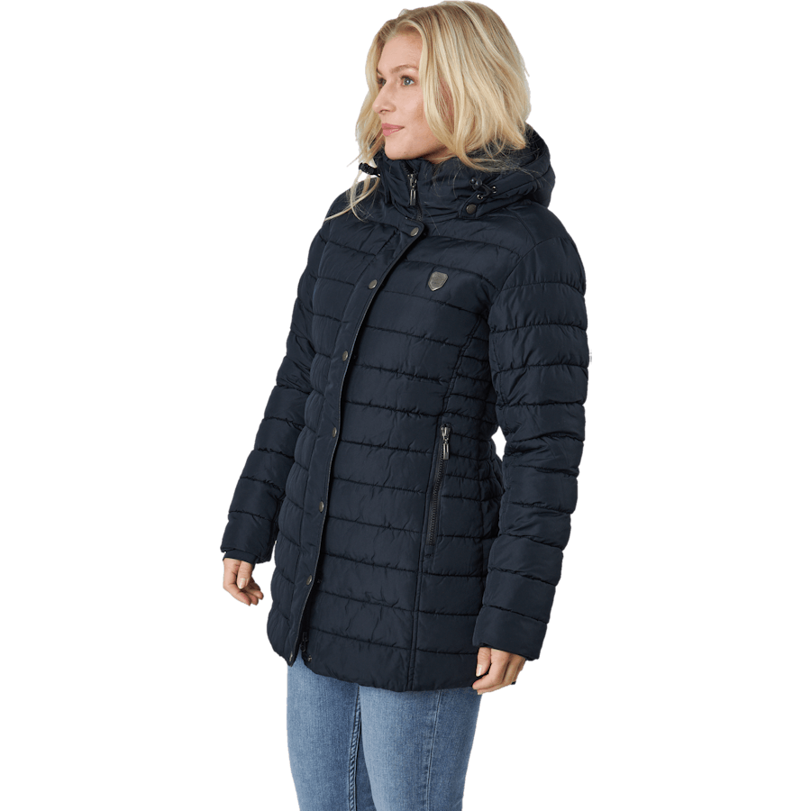 Cardie 2 Jacket Black