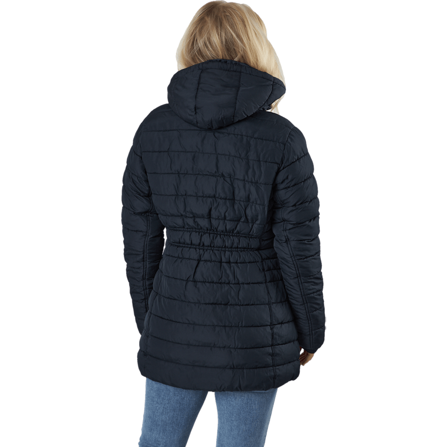 Cardie 2 Jacket Black