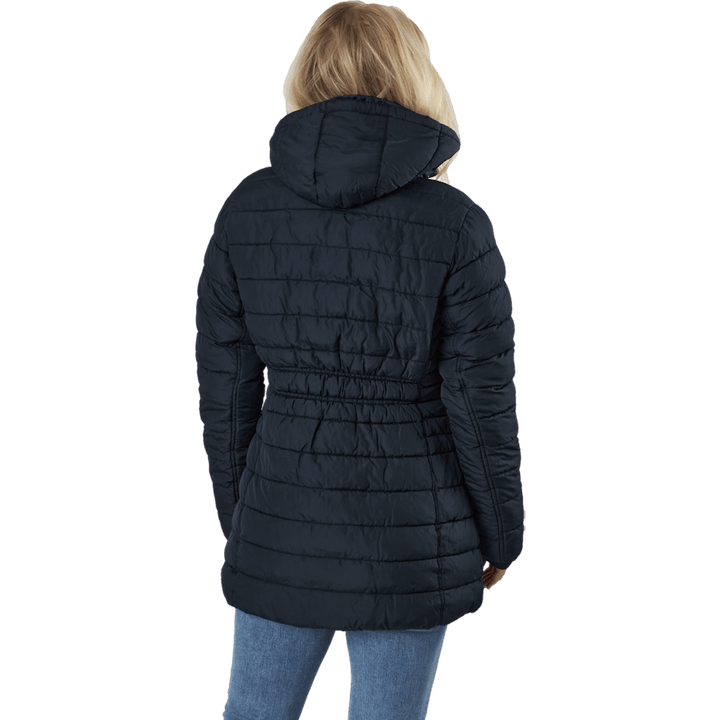Cardie 2 Jacket Black