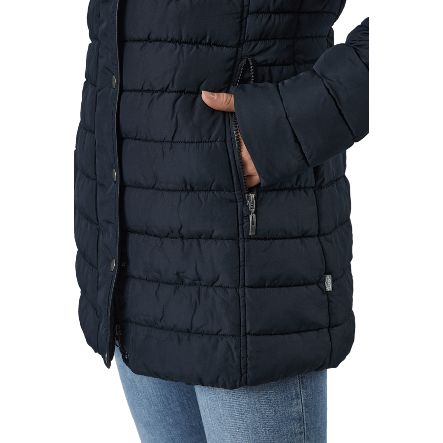 Cardie 2 Jacket Black