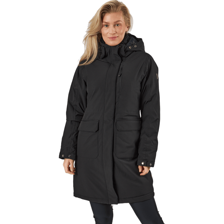 Veste Sienna noire