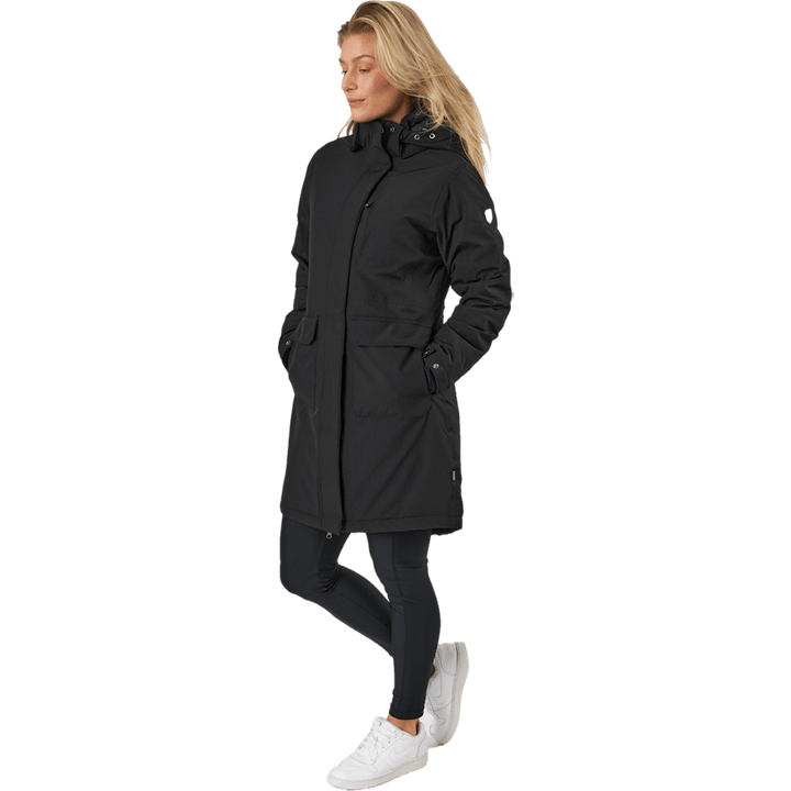 Veste Sienna noire