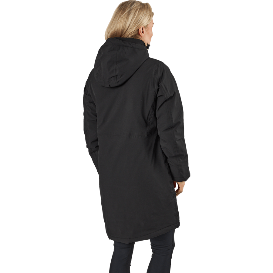 Veste Sienna noire