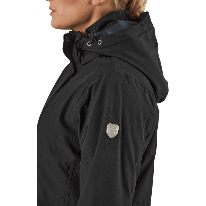 Veste Sienna noire