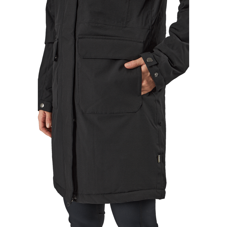 Veste Sienna noire
