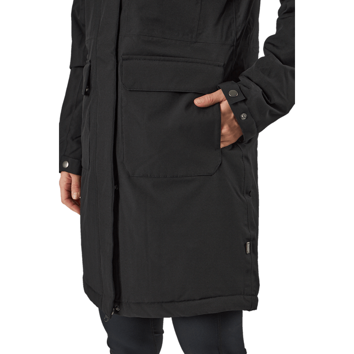 Veste Sienna noire