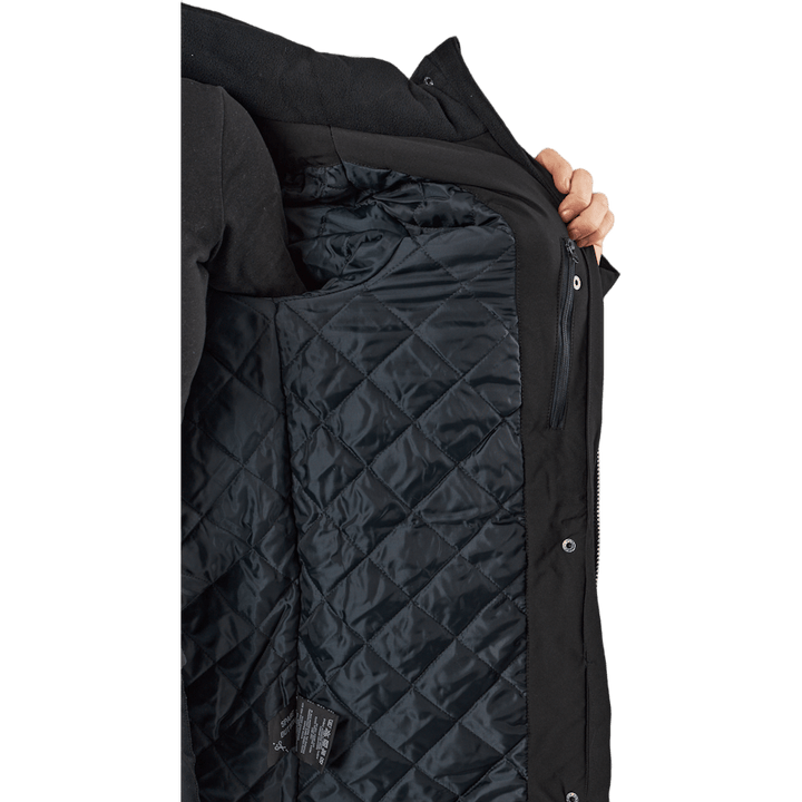 Veste Sienna noire