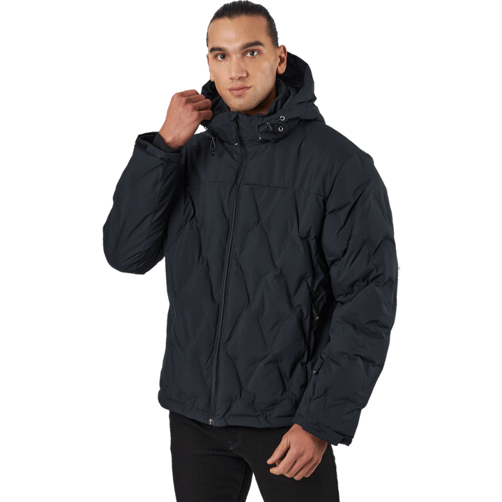 Maxwell Reco Jacket Black
