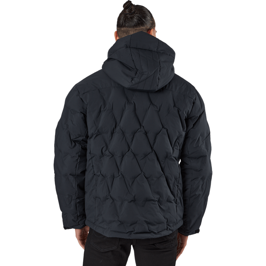 Maxwell Reco Jacket Black