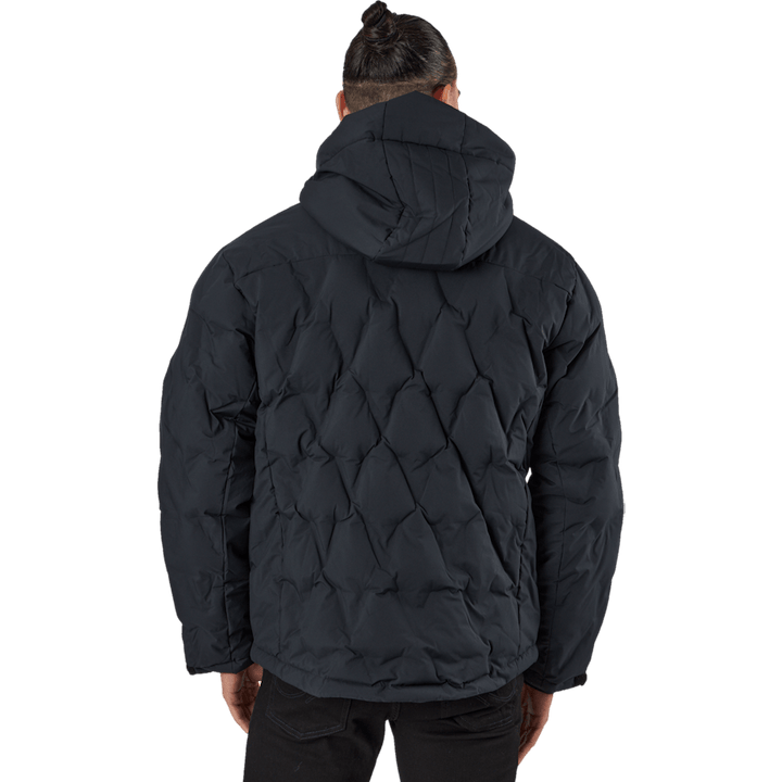 Maxwell Reco Jacket Black