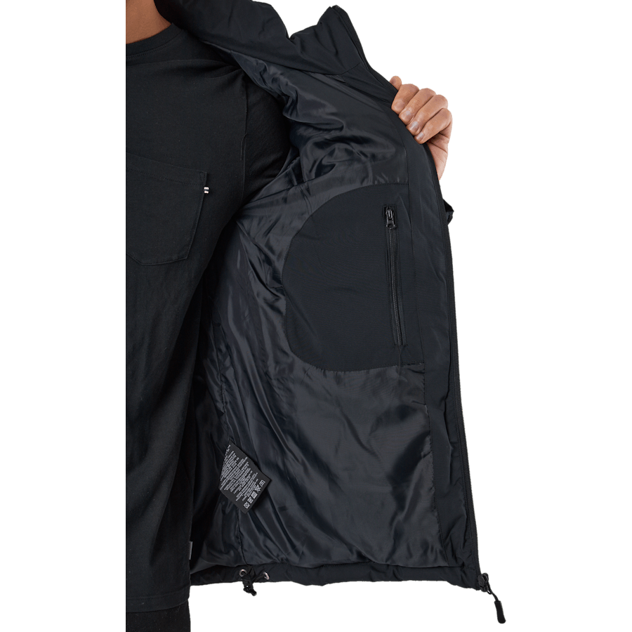 Maxwell Reco Jacket Black