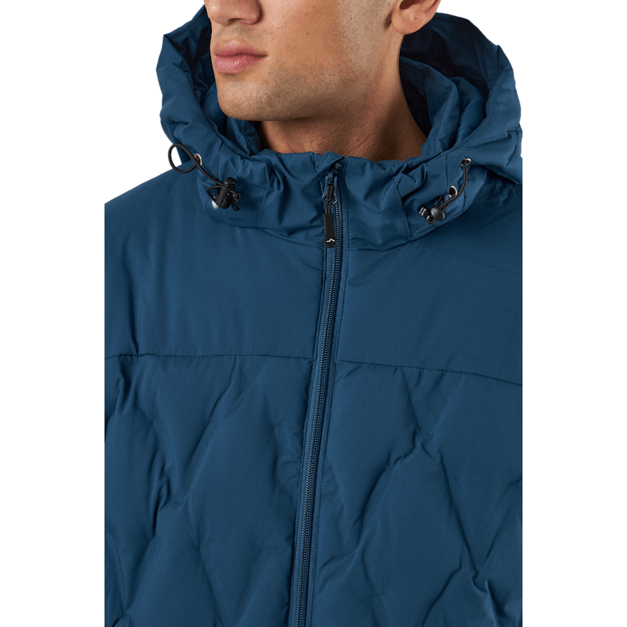 Maxwell Reco Jacket Deep Petroleum