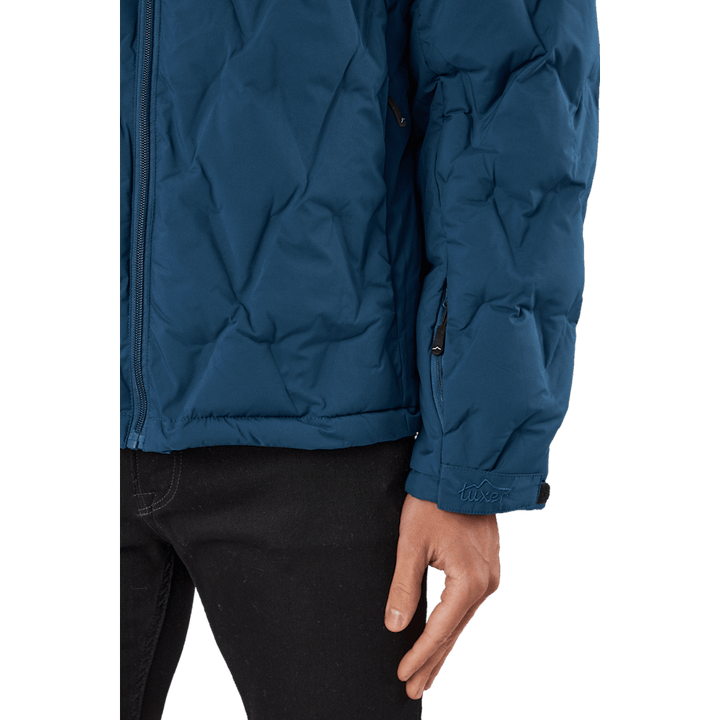 Maxwell Reco Jacket Deep Petroleum