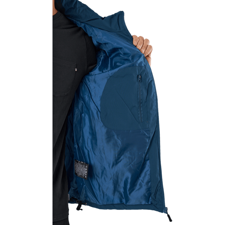 Maxwell Reco Jacket Deep Petroleum