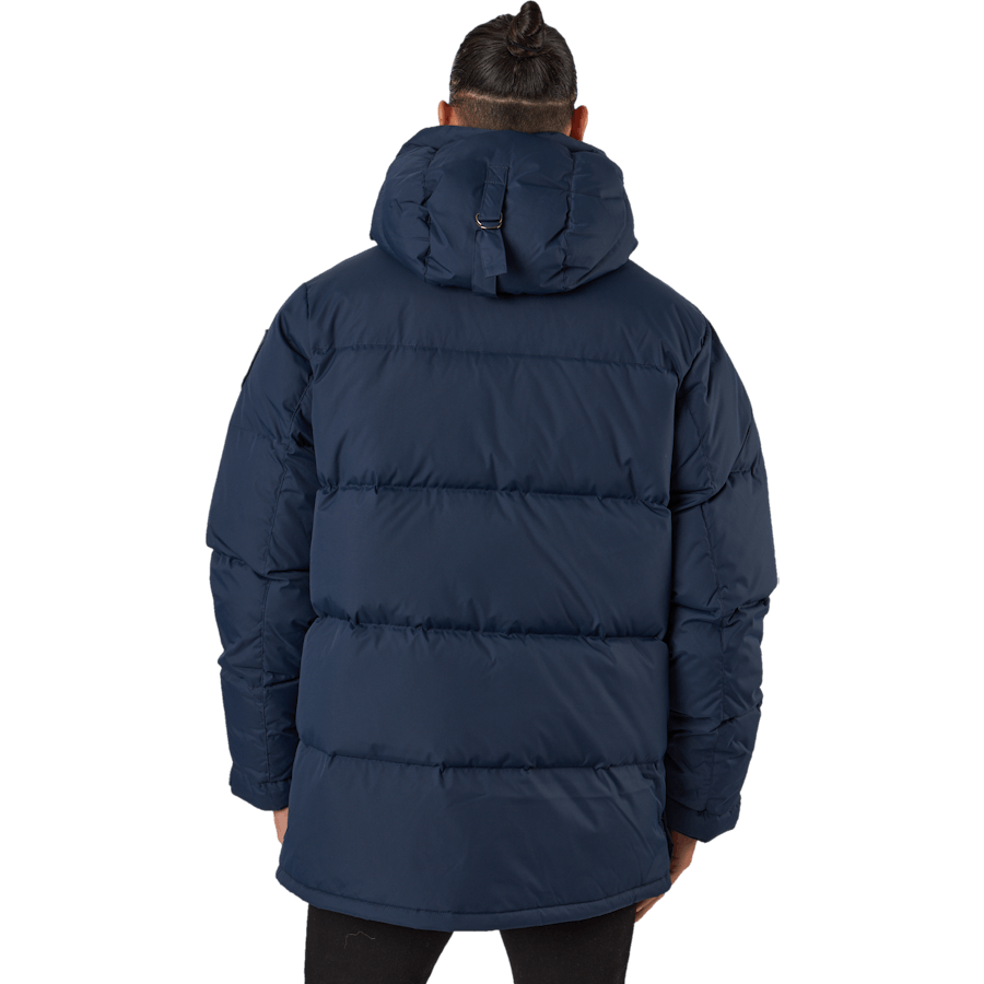 North Pole Jacket Dark Navy