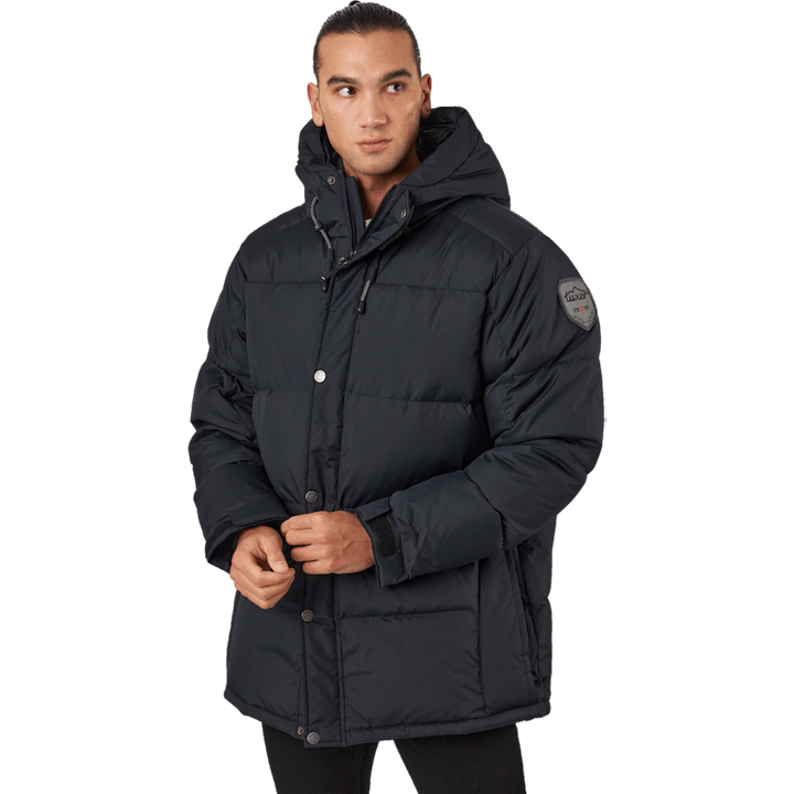 Veste Pôle Nord Noire