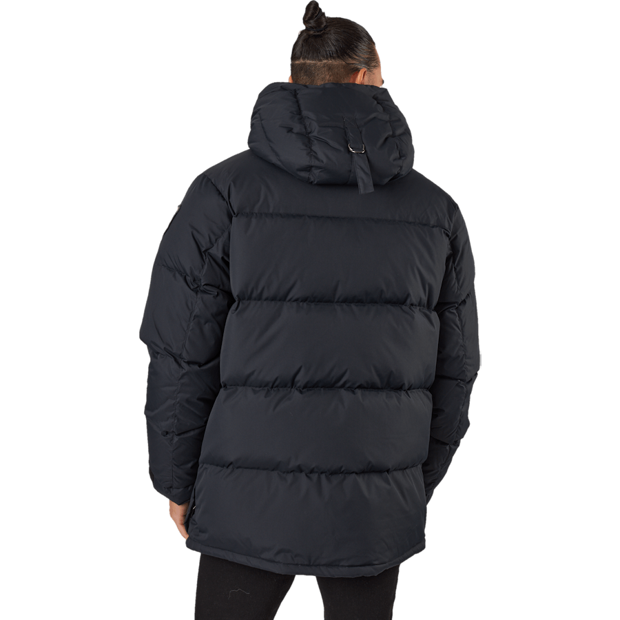 Veste Pôle Nord Noire