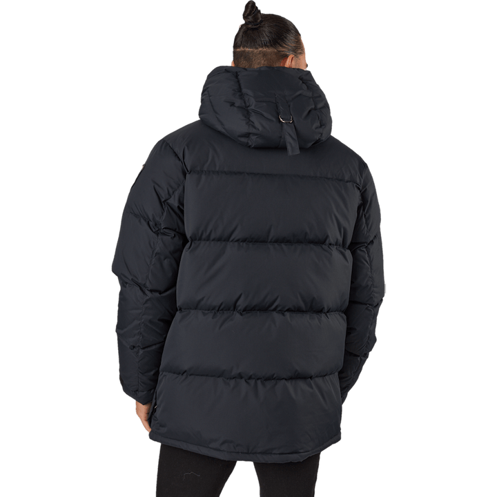 Veste Pôle Nord Noire