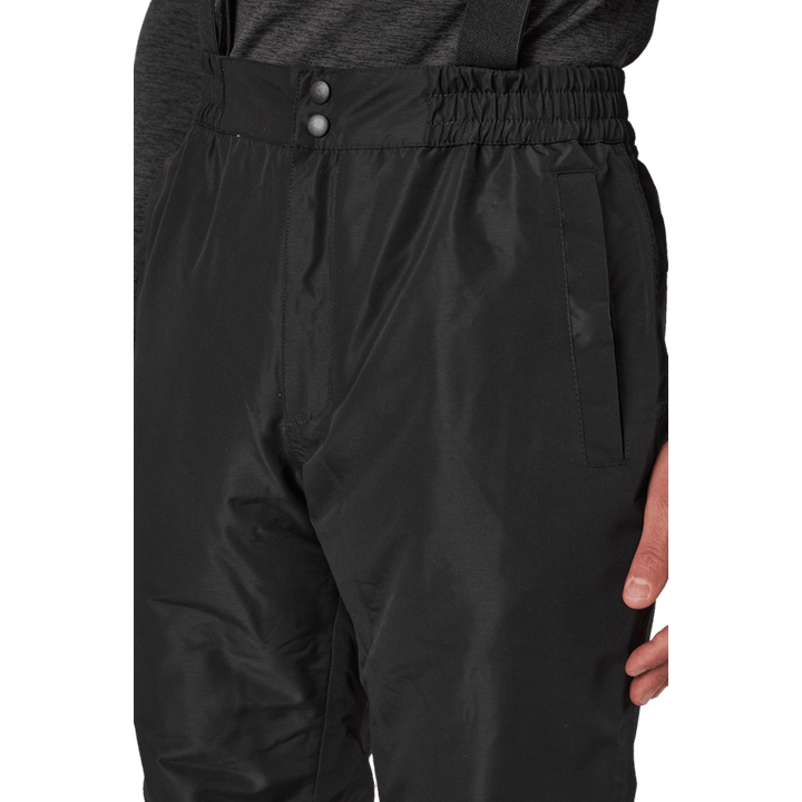 Pantaloni Trysil neri