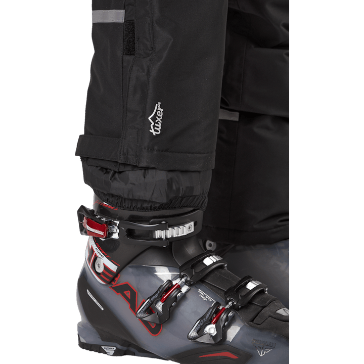 Pantaloni Trysil neri