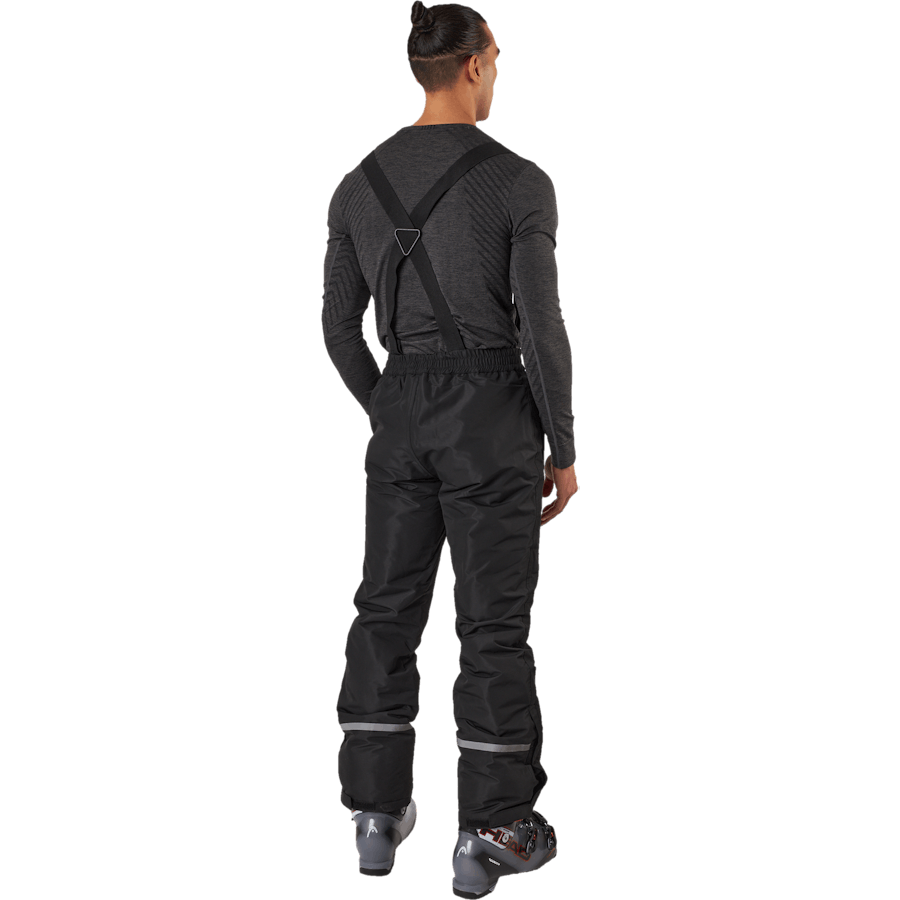 Pantaloni Trysil neri
