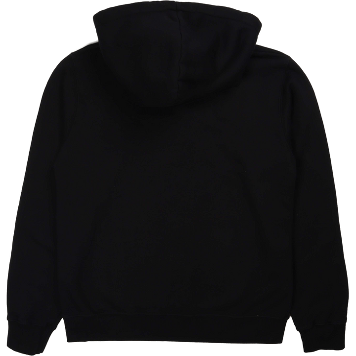 Sweat à capuche décontracté noir